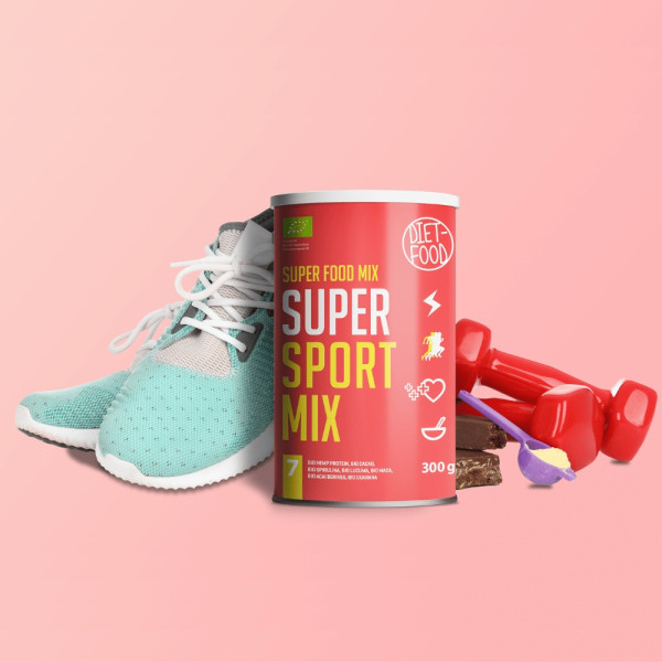 Супер Спорт Мікс 300 г Bio Super Sport Mix 5186-DF